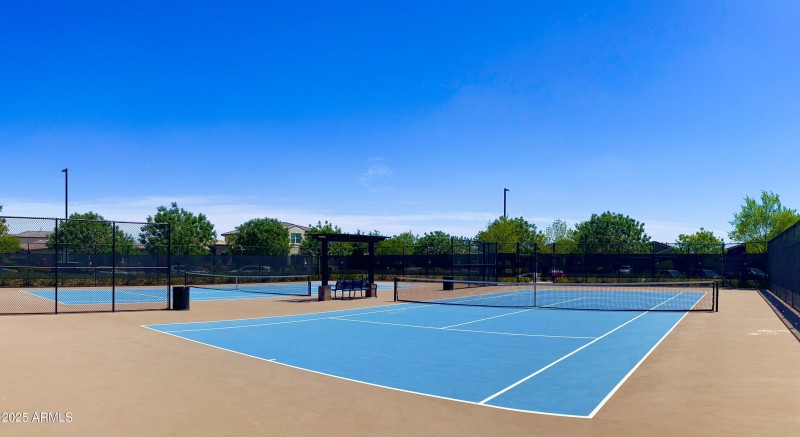 CC Tennis Courts