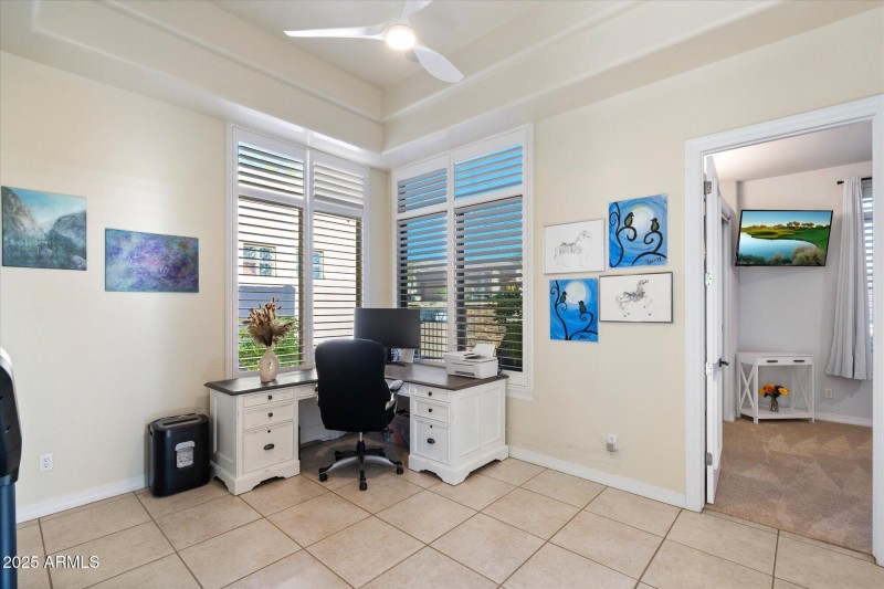 Generous Office Space