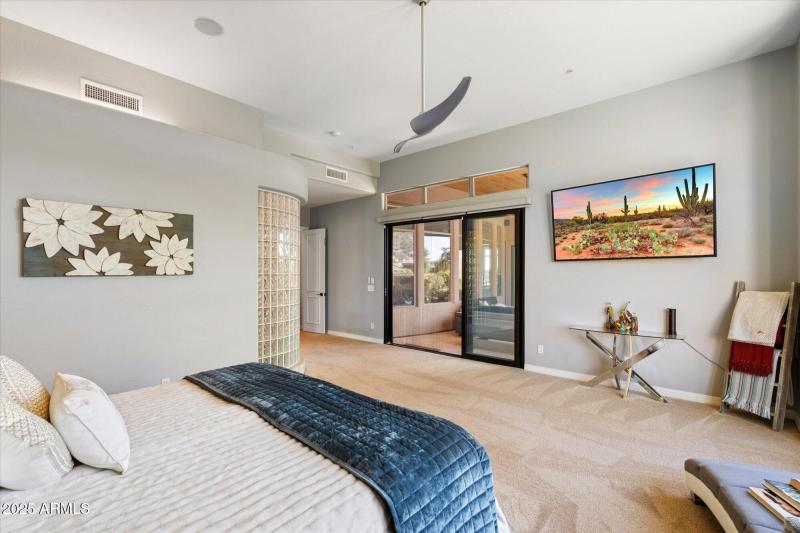 Spacious Primary Suite