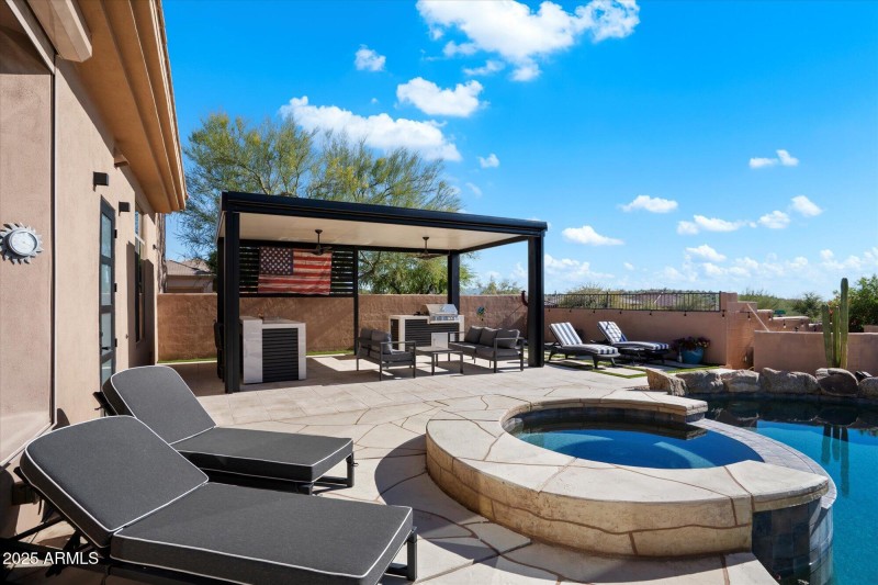 Soothing Spa & Gorgeous Views