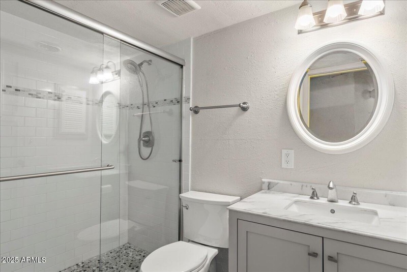 Remodeled Bathroom