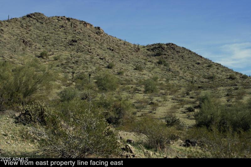 2_View directly to east