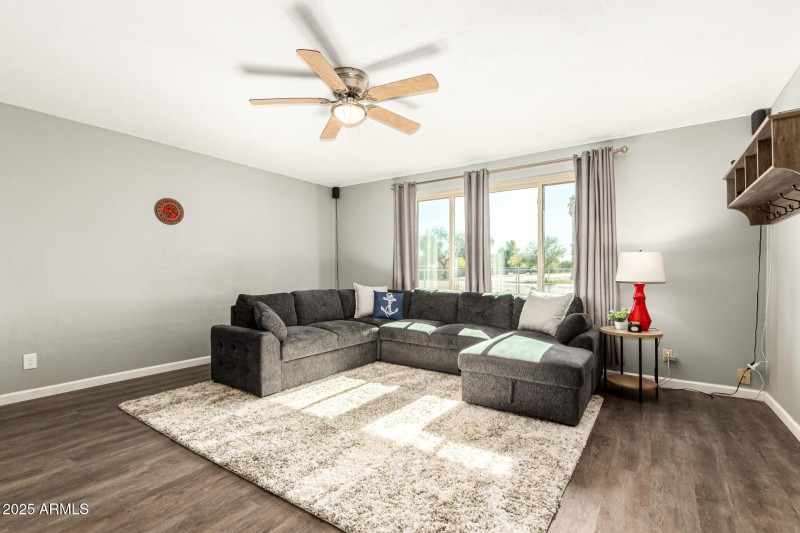 New Flooring and Windows