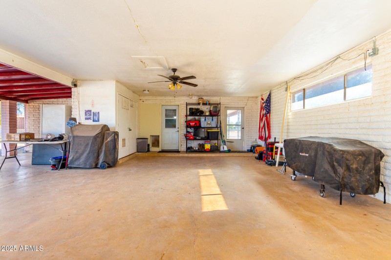 Even More Covered Parking