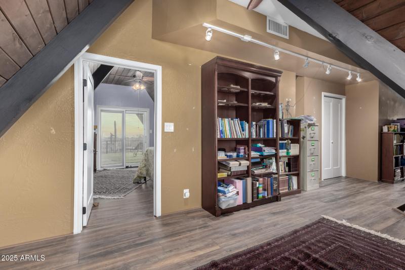 Easy Access To Bedroom