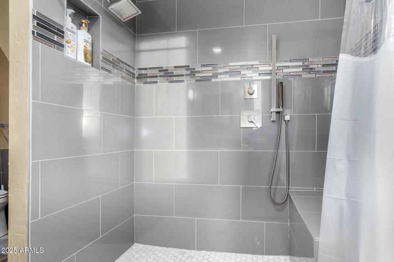 Upstairs Primary Suite