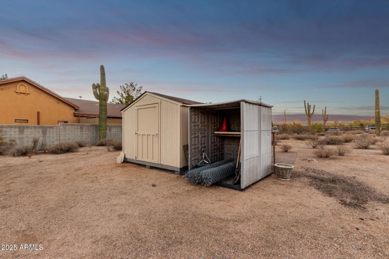 Storage Shed