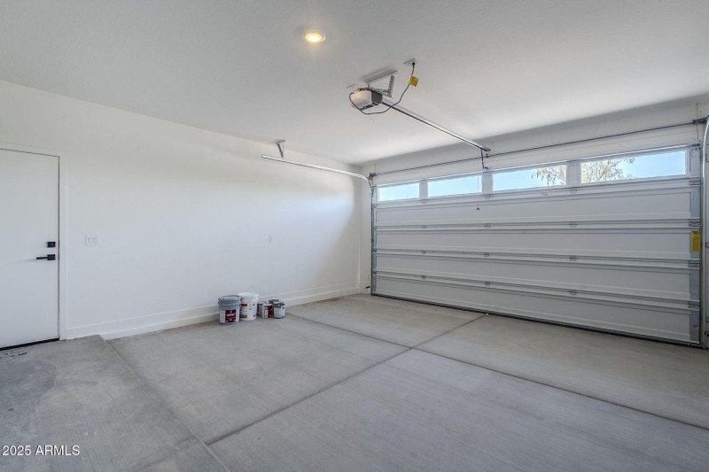 Spray Foam Insulation Throughout