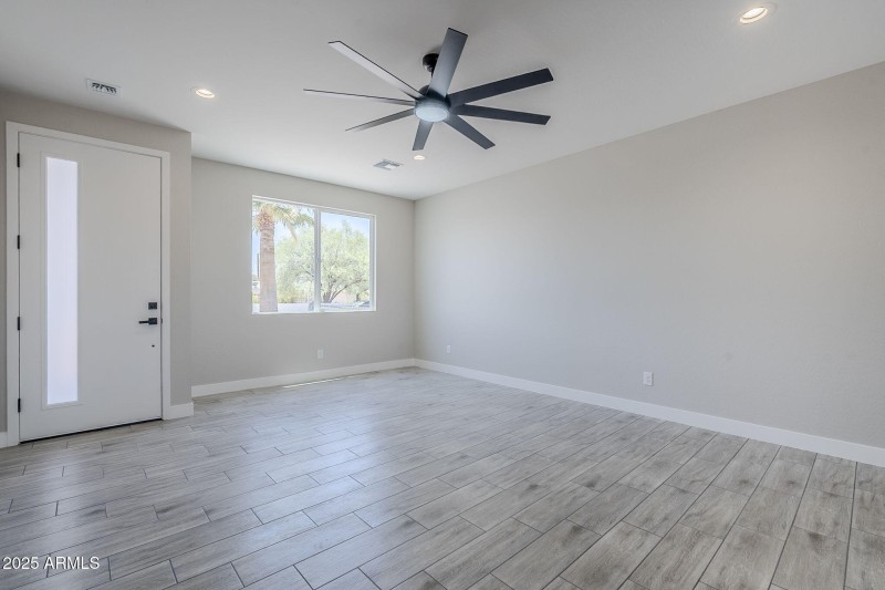 Tile Flooring Throughout