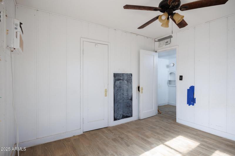 Primary Bedroom View