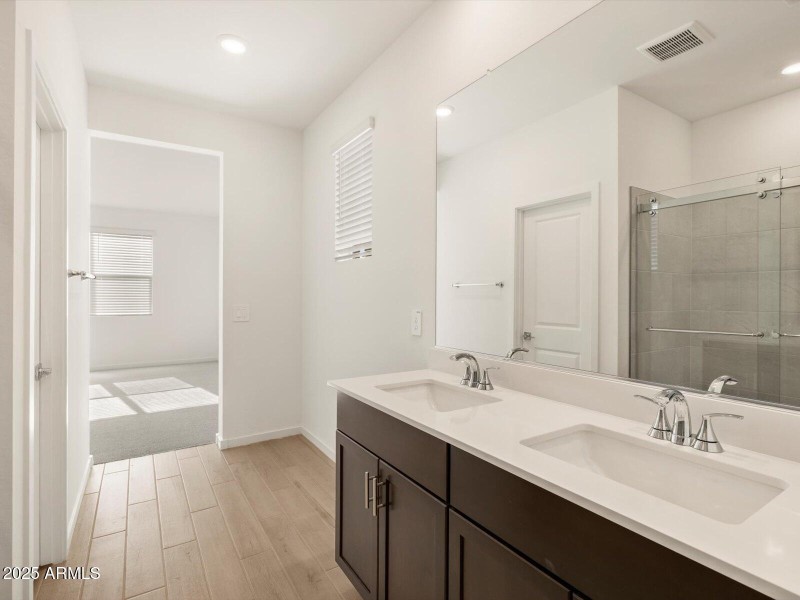 Primary Bathroom View 2