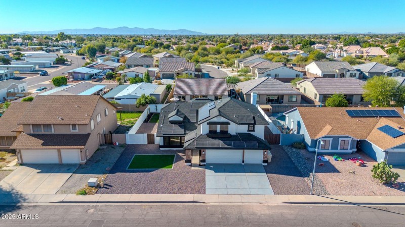 17458 N 64th Dr Drone-3