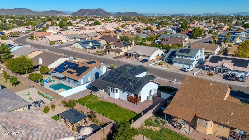 17458 N 64th Dr Drone-9