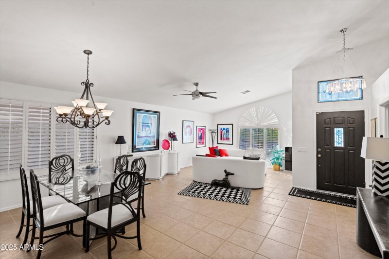 07-Dining & Living Room