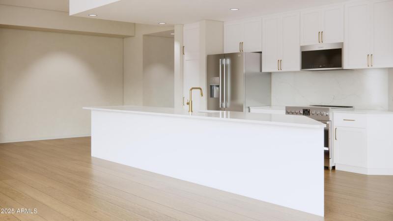 Kitchen Rendering