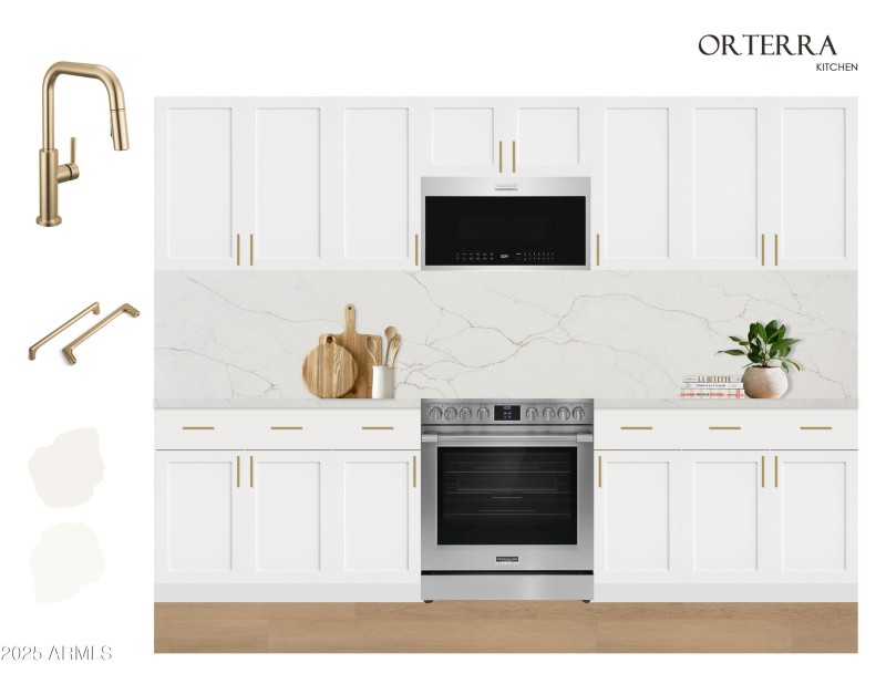 Kitchen Specs