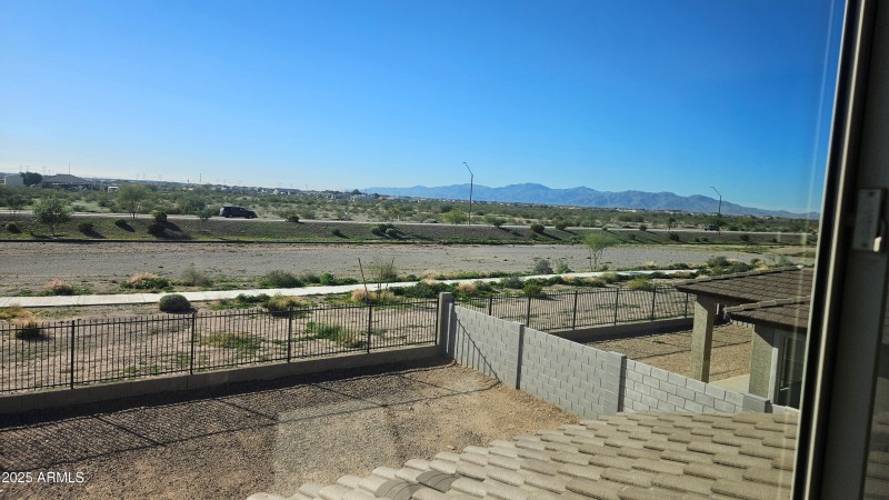 Primary Bedroom View 2