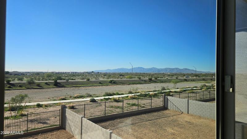 Primary Bedroom View