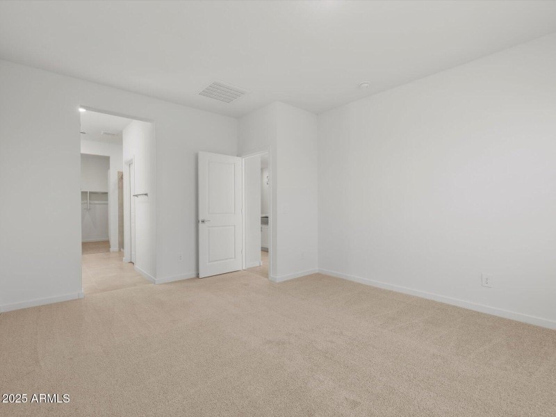 Primary Bedroom View 1