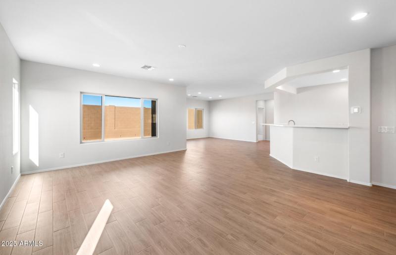 Gathering Room/Kitchen/Cafe