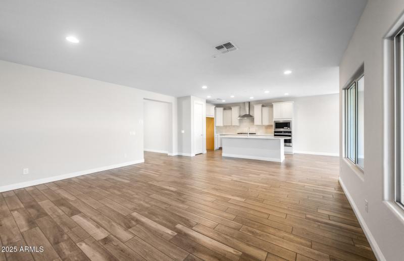 Gathering Room/Kitchen