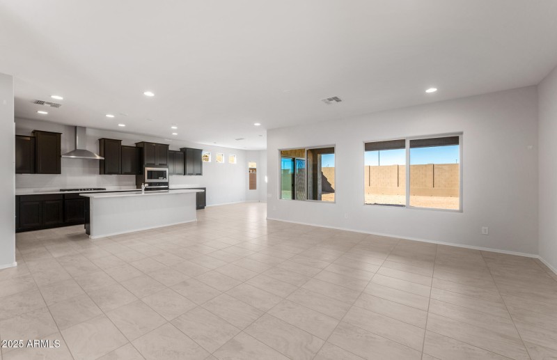 Gathering Room/Kitchen