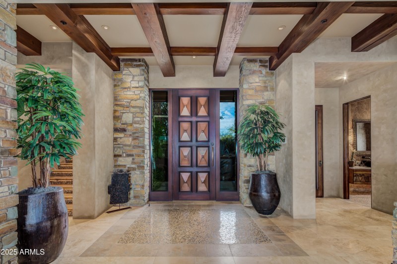 Entry ~ Foyer