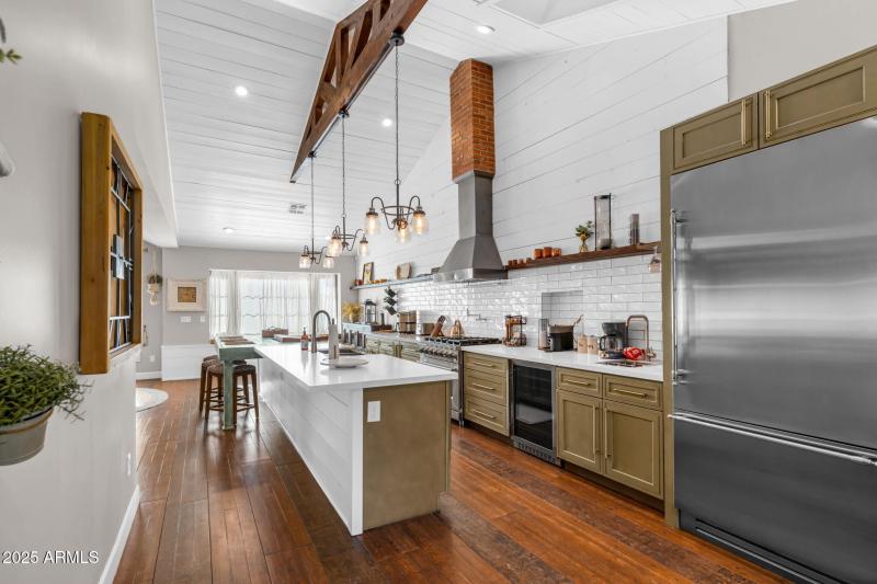 Beautiful Custom Kitchen