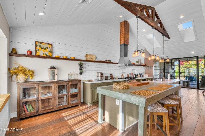 Beautiful Custom Kitchen