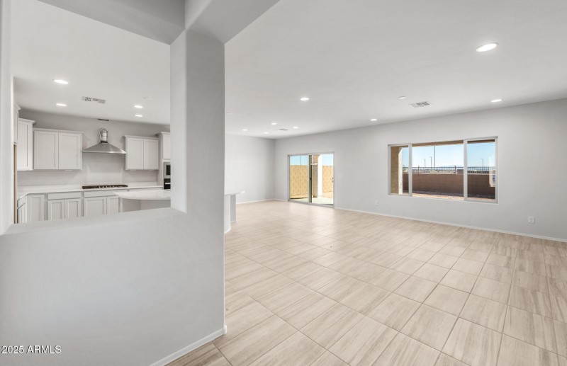 Gathering Room/Cafe/Kitchen