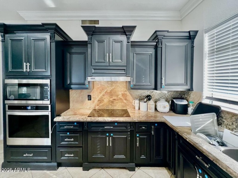 Granite Kitchen