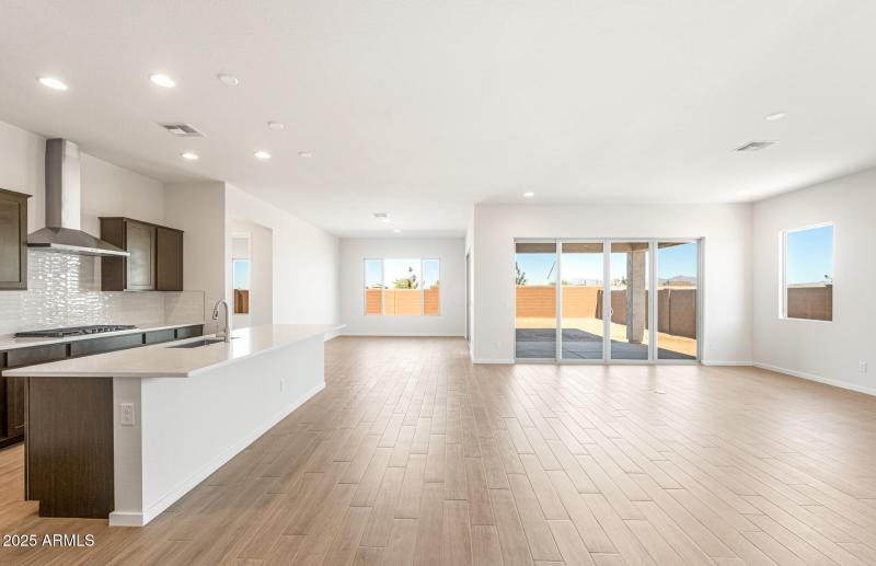 Gathering Room/Kitchen/Cafe