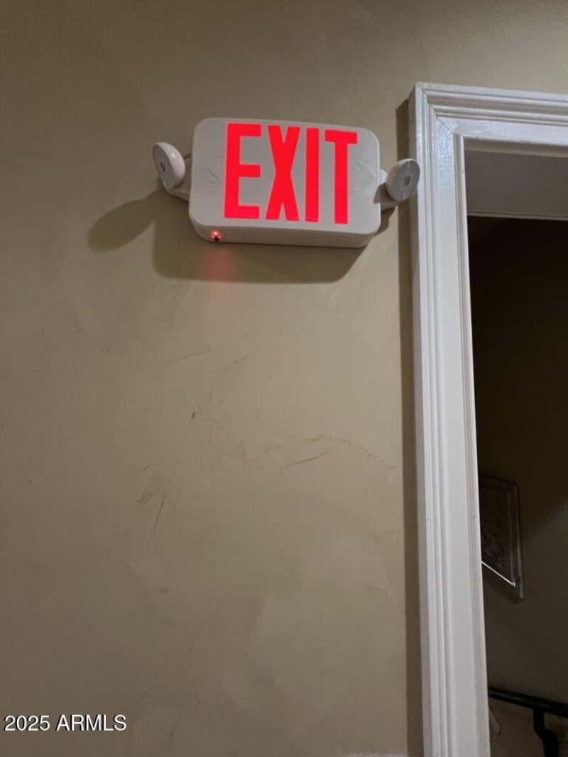Exit Signs