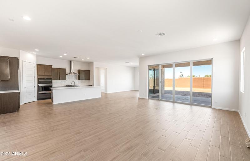 Gathering Room/Kitchen/Cafe