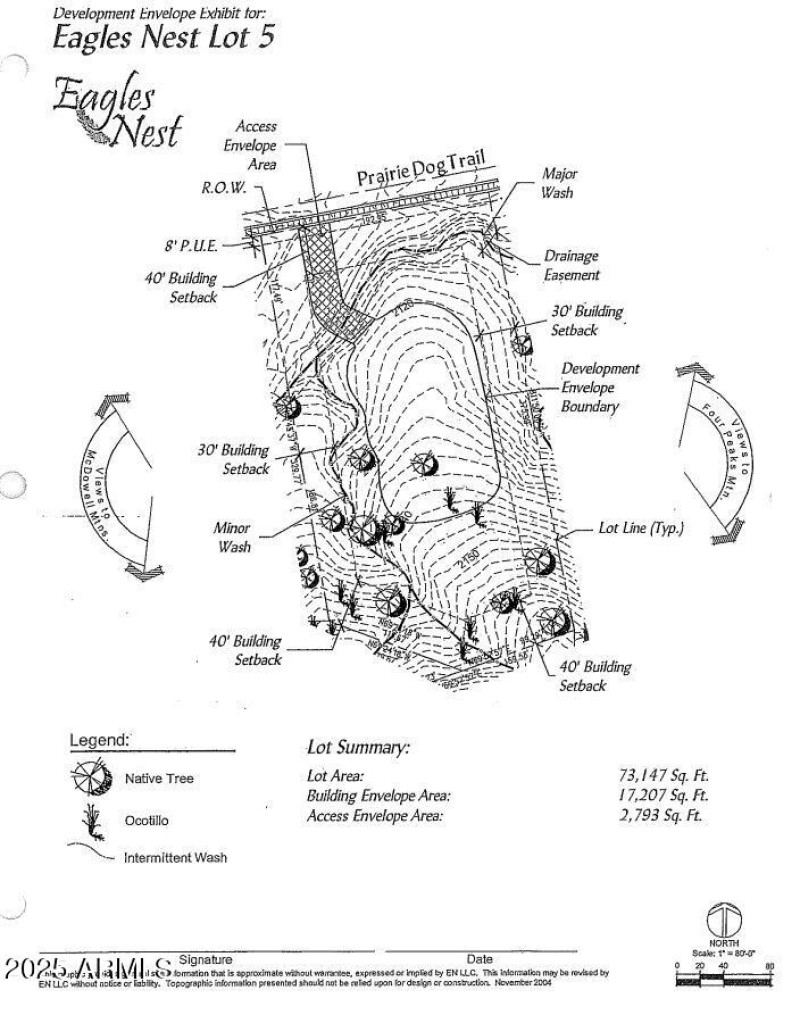 Build Envelope lot 5