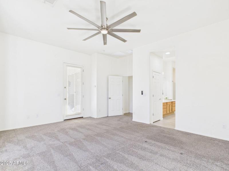 OWNER'S SUITE WIDE VIEW