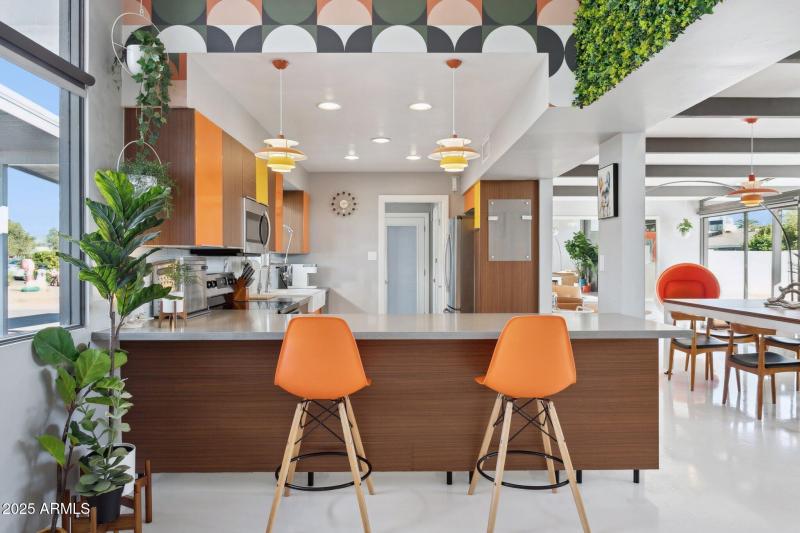 Perfect space to create and gather