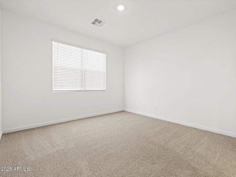 Primary Bedroom View 1