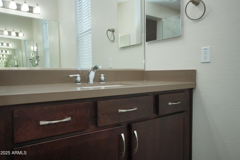 Main bathroom