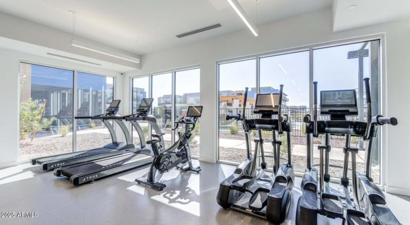 Fitness Center 1
