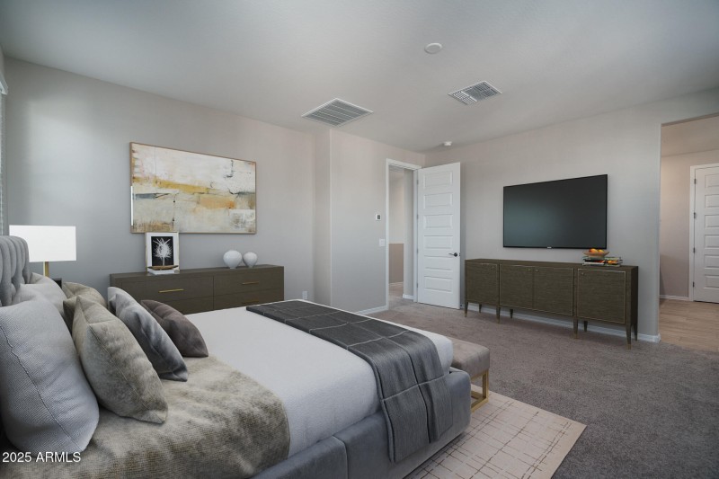 16VS) PRIMARY BEDROOM