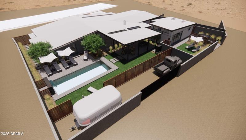 Renderings convey with sale