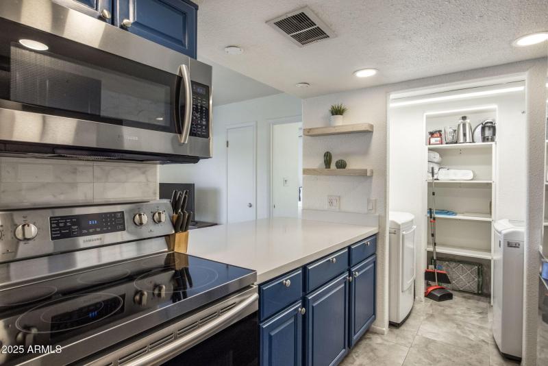 Stainless Steel Appliances