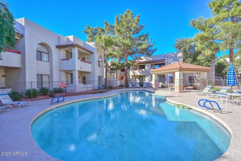 Las Brisas Community Pool