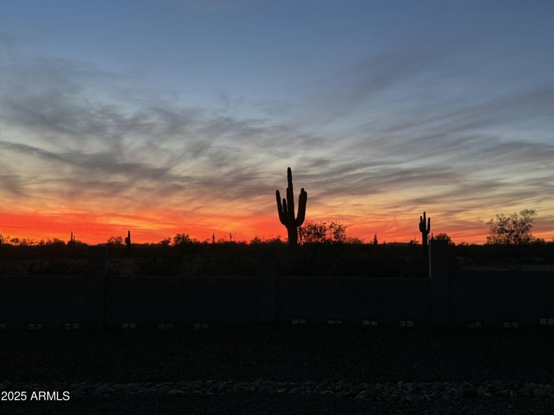 Pinnacle Vista Sunset