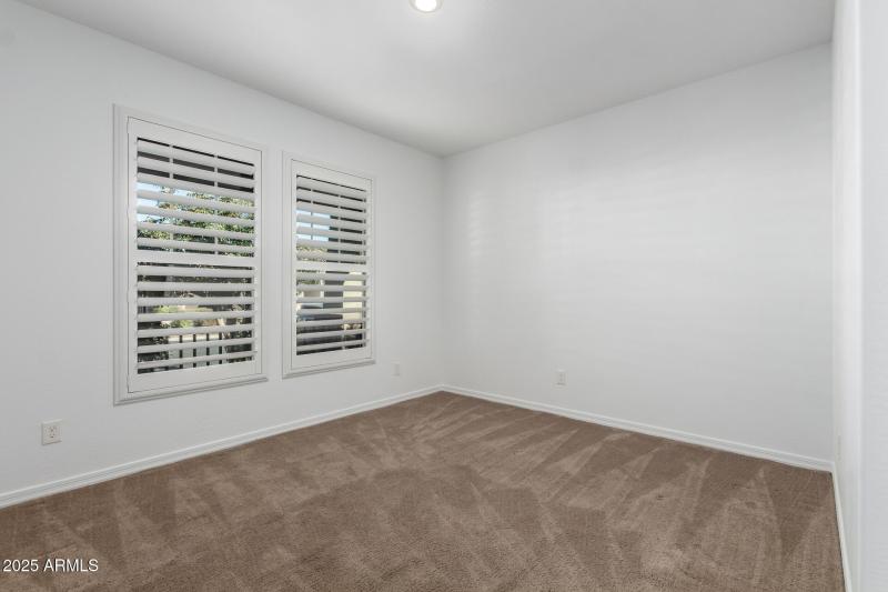 Ensuite Plantation Shutters