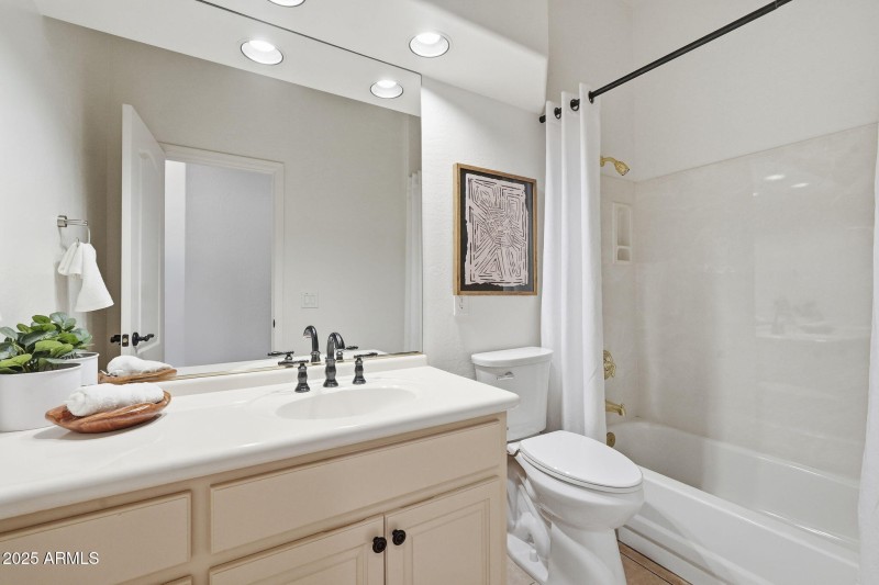 Guest Full Hall Bathroom