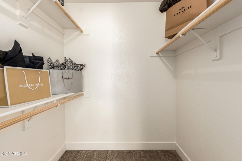 Walk-in Closet