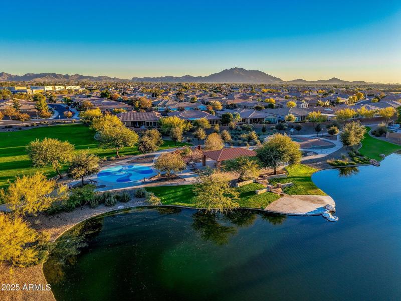 The Bridges Gilbert Community Amenities