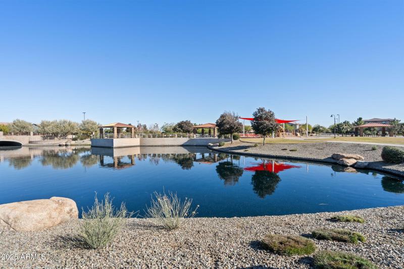 The Bridges Gilbert Community Amenities